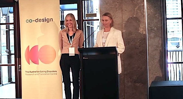 Professor Liz Rieger and Professor Sarah Maguire opened Think Tank 2025